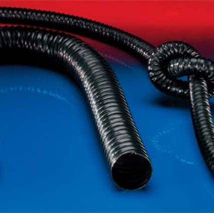 導(dǎo)電聚乙烯軟管，輕型